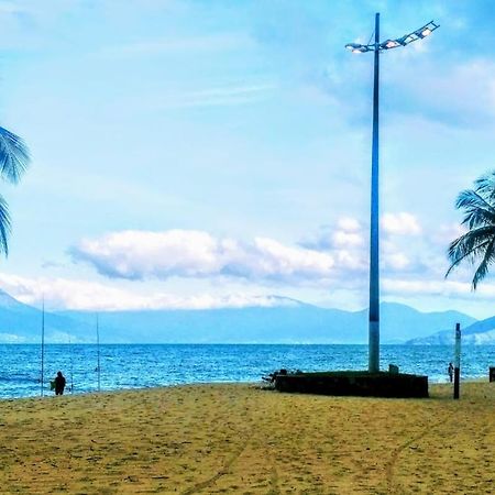 Pe Na Areia Martim De Sa Caraguatatubaアパートメント エクステリア 写真