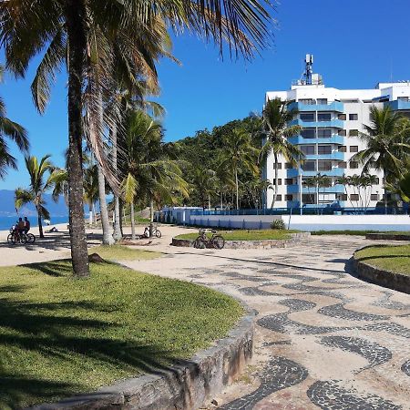 Pe Na Areia Martim De Sa Caraguatatubaアパートメント エクステリア 写真