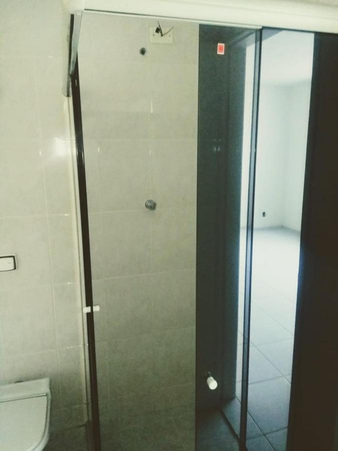 Pe Na Areia Martim De Sa Caraguatatubaアパートメント エクステリア 写真