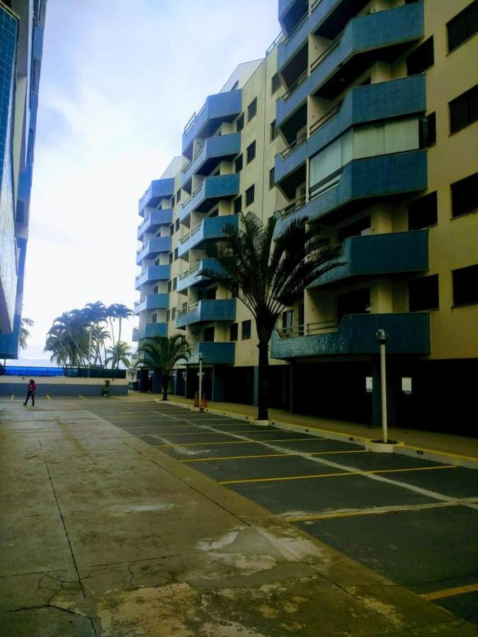 Pe Na Areia Martim De Sa Caraguatatubaアパートメント エクステリア 写真