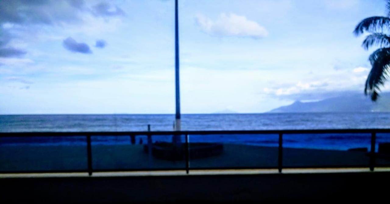 Pe Na Areia Martim De Sa Caraguatatubaアパートメント エクステリア 写真