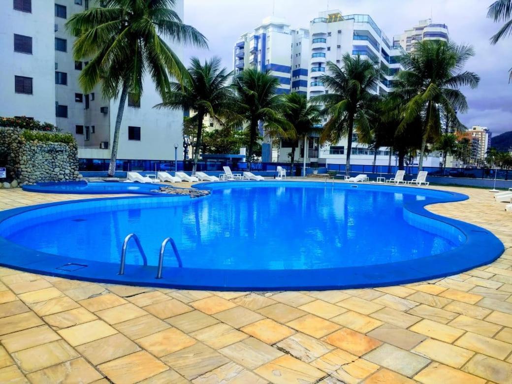 Pe Na Areia Martim De Sa Caraguatatubaアパートメント エクステリア 写真