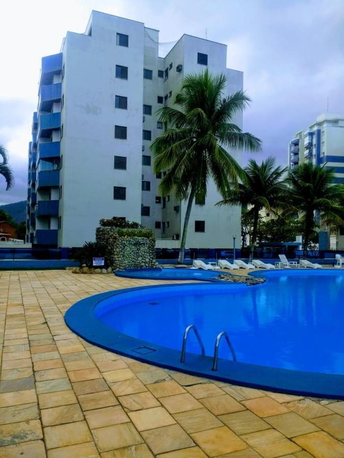 Pe Na Areia Martim De Sa Caraguatatubaアパートメント エクステリア 写真