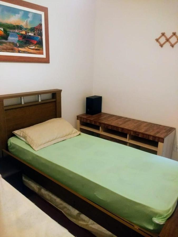 Pe Na Areia Martim De Sa Caraguatatubaアパートメント エクステリア 写真