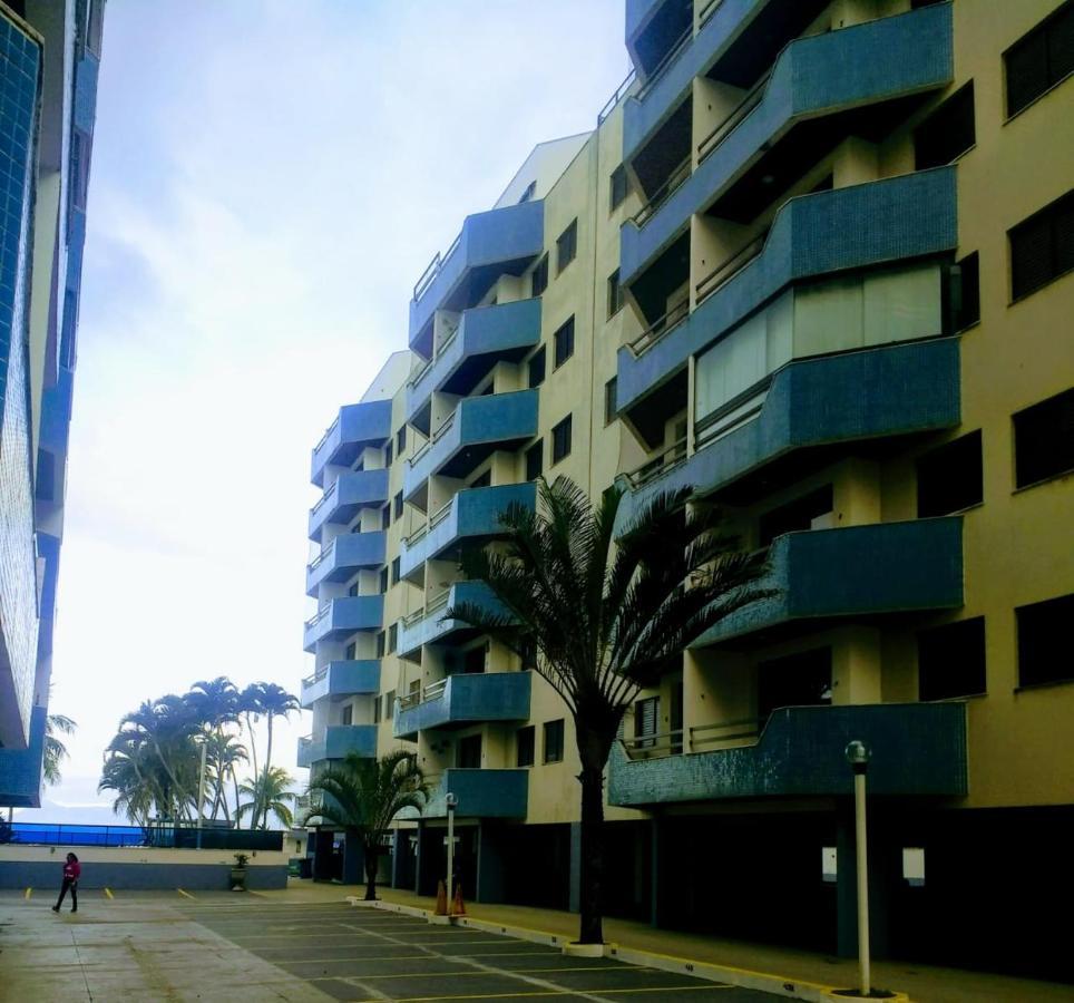 Pe Na Areia Martim De Sa Caraguatatubaアパートメント エクステリア 写真