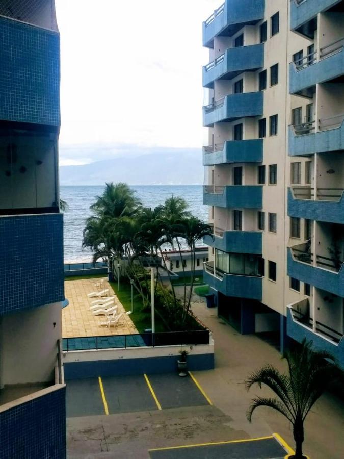 Pe Na Areia Martim De Sa Caraguatatubaアパートメント エクステリア 写真