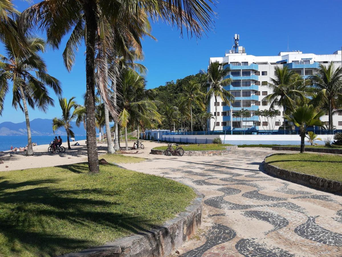 Pe Na Areia Martim De Sa Caraguatatubaアパートメント エクステリア 写真