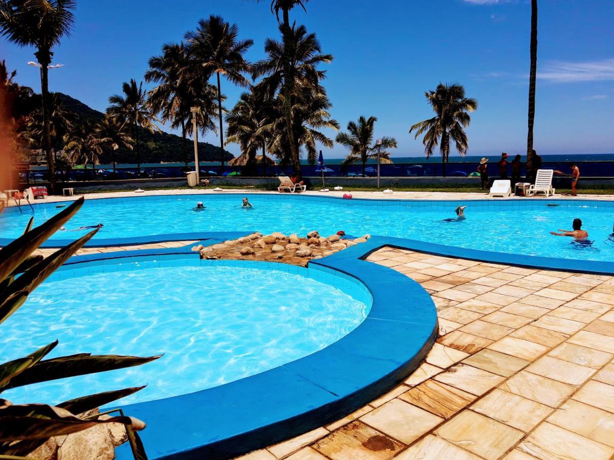 Pe Na Areia Martim De Sa Caraguatatubaアパートメント エクステリア 写真